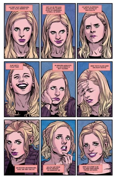 Produktbild: Buffy the Vampire Slayer