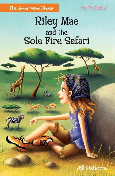 Produktbild: The Riley Mae and the Sole Fire Safari