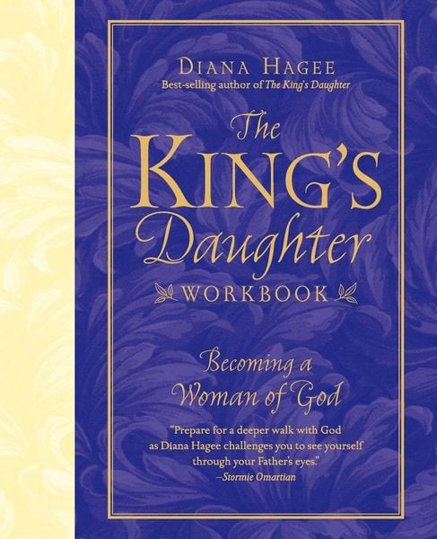 Produktbild: The King's Daughter Workbook