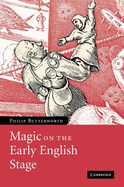 Produktbild: Magic on the Early English Stage