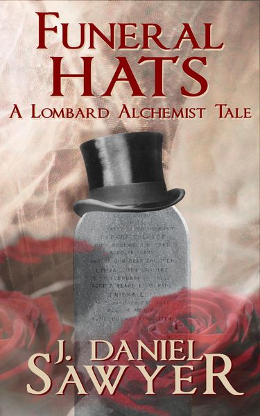 Produktbild: Funeral Hats (The Lombard Alchemist Tales, #5)