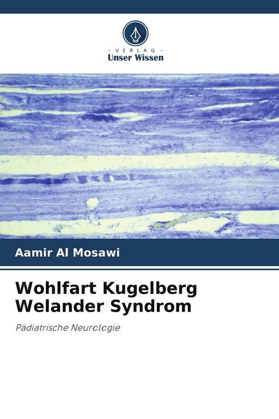 Produktbild: Wohlfart Kugelberg Welander Syndrom