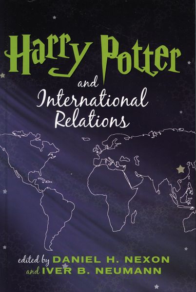 Produktbild: Harry Potter and International Relations
