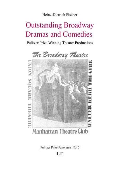 Produktbild: Fischer, H: Outstanding Broadway Dramas and Comedies
