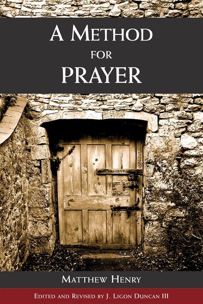 Produktbild: Method for Prayer