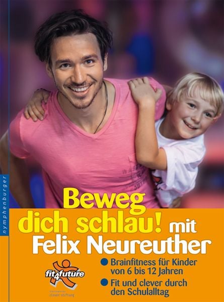 Produktbild: Beweg dich schlau! mit Felix Neureuther