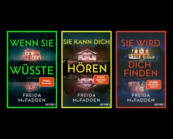 Produktbild: Sie kann dich h&ouml;ren