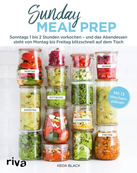 Produktbild: Sunday Meal Prep