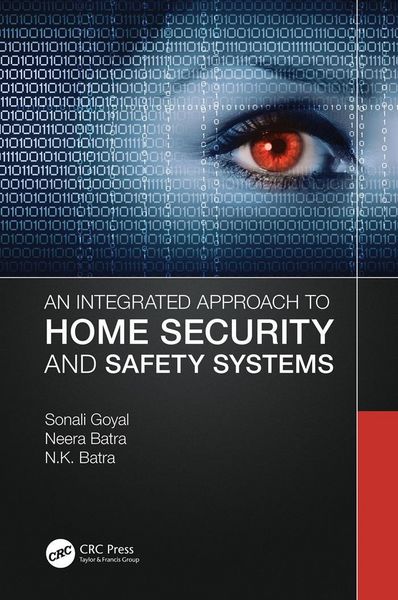 Produktbild: An Integrated Approach to Home Security and Safety Systems