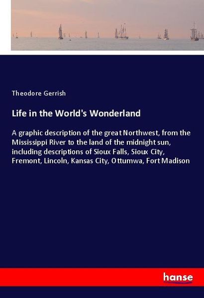 Produktbild: Life in the World's Wonderland