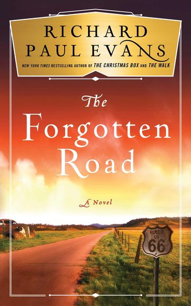 Produktbild: The Forgotten Road