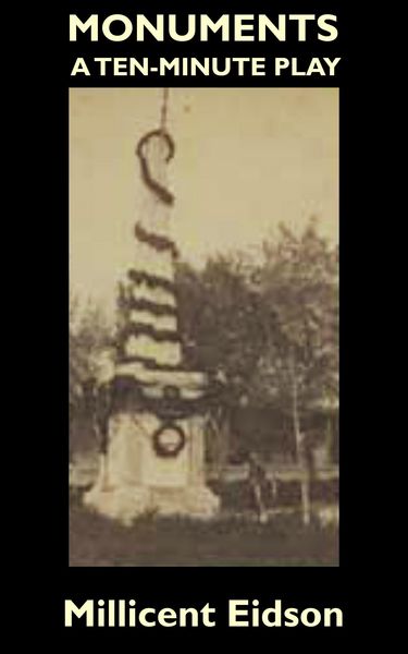 Produktbild: Monuments: A Ten-Minute Play