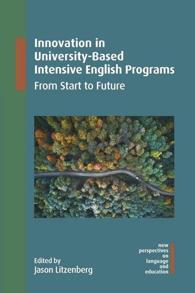 Produktbild: Innovation in University-Based Intensive English Programs