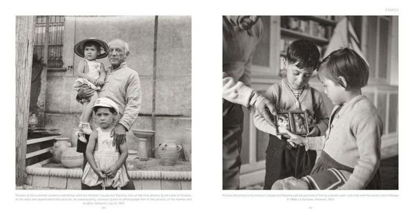 Produktbild: Picasso, Friends and Family