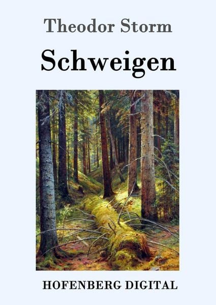 Produktbild: Schweigen