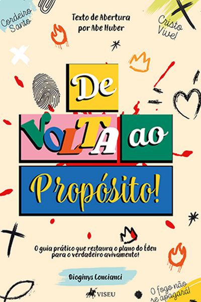 Produktbild: De Volta ao Propo&acute;sito