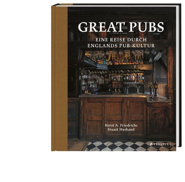 Produktbild: Great Pubs