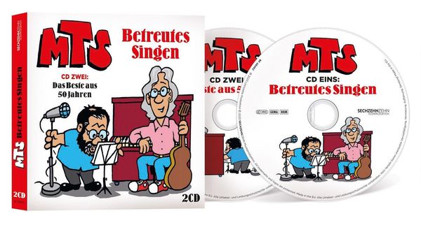 Produktbild: Das Beste aus 50 Jahren MTS