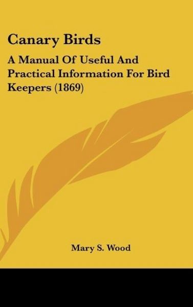 Produktbild: Wood, M: Canary Birds