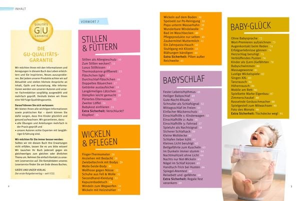 Produktbild: Die Mama-Trickkiste f&uuml;r die Babyzeit
