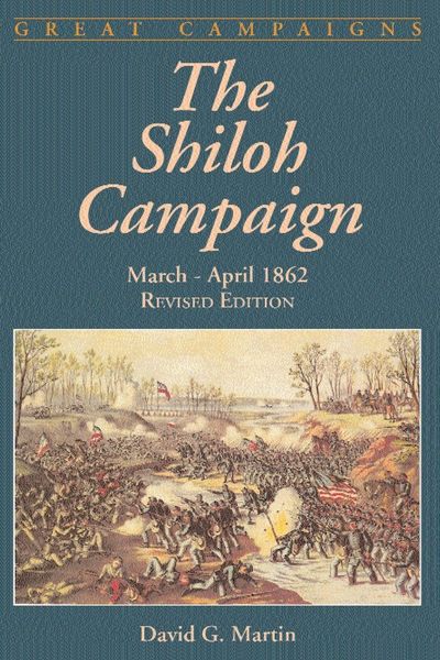 Produktbild: The Shiloh Campaign