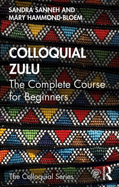 Produktbild: Colloquial Zulu