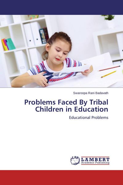 Produktbild: Problems Faced By Tribal Children in Education