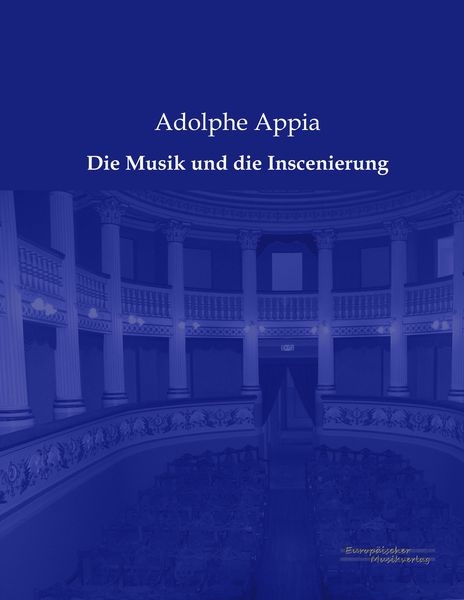 Produktbild: Die Musik und die Inscenierung