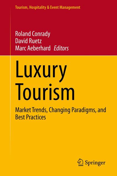 Produktbild: Luxury Tourism