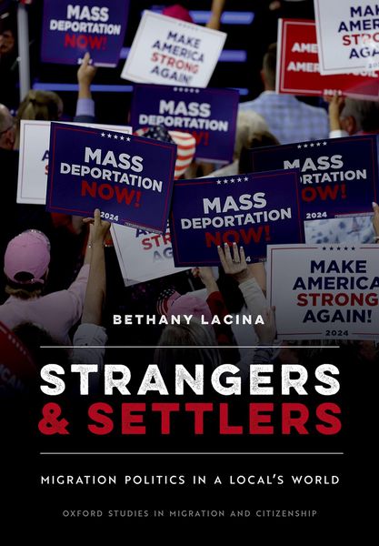 Produktbild: Strangers and Settlers