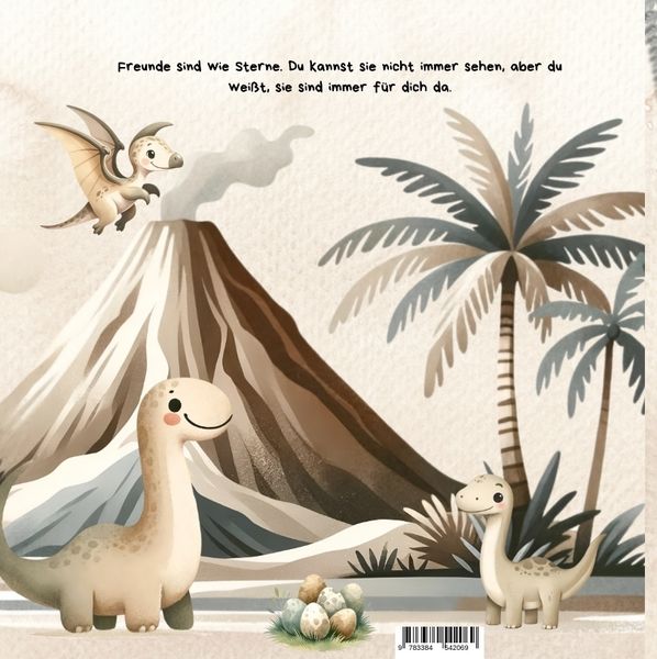 Produktbild: Meine liebsten Kindergartenfreunde - Dinosaurier