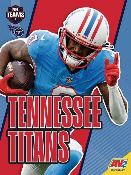 Produktbild: Tennessee Titans