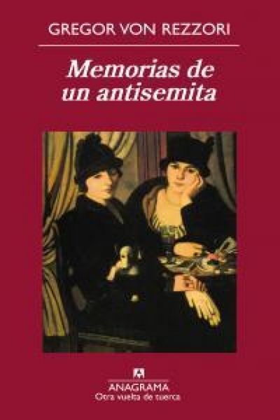 Produktbild: Memorias de Un Atisemita