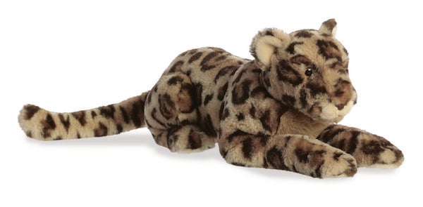 Produktbild: Aurora 03525 - Borealis Jira Jaguar, Luxe Boutique Pl&uuml;schtier, 50 cm