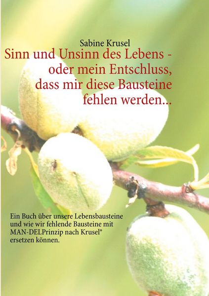 Produktbild: Sinn und Unsinn des Lebens - oder mein Entschluss, dass mir diese Bausteine fehlen werden...