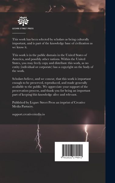 Produktbild: Weather Folk-lore And Local Weather Signs