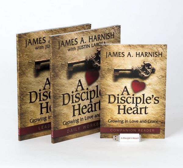 Produktbild: Disciples Heart Leader Kit