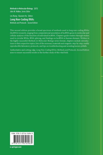 Produktbild: Long Non-Coding RNAs