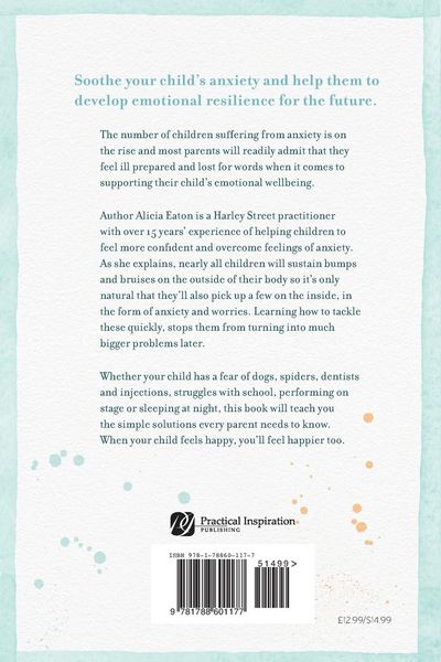 Produktbild: First Aid for your Child's Mind