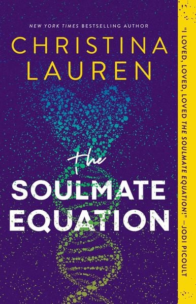 The Soulmate Equation alternative edition cover