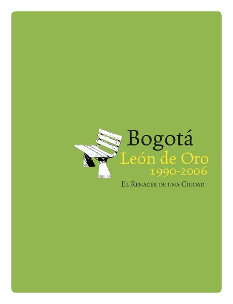 Produktbild: Bogot&aacute; Le&oacute;n de oro (1990-2006)