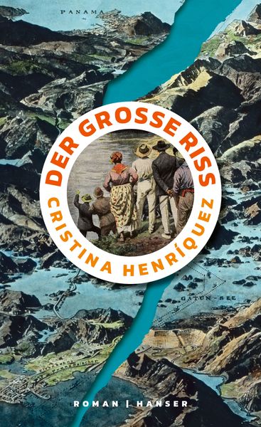 Produktbild: Der gro&Atilde;e Riss