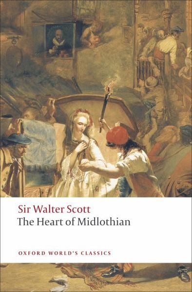Produktbild: The Heart of Midlothian