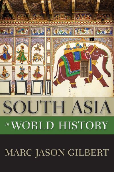 Produktbild: South Asia in World History