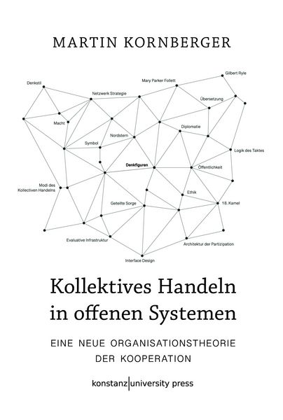 Produktbild: Kollektives Handeln in offenen Systemen