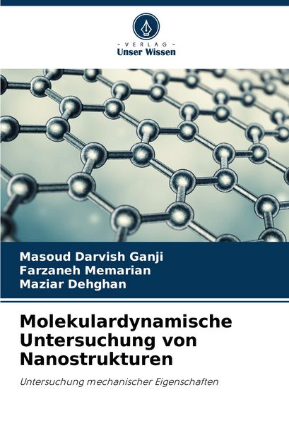 Produktbild: Molekulardynamische Untersuchung von Nanostrukturen