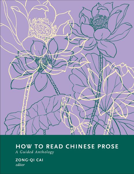 Produktbild: How to Read Chinese Prose
