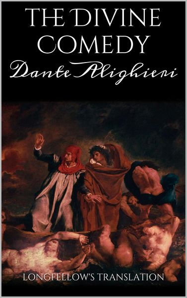Produktbild: The Divine Comedy. Longfellow's Translation.