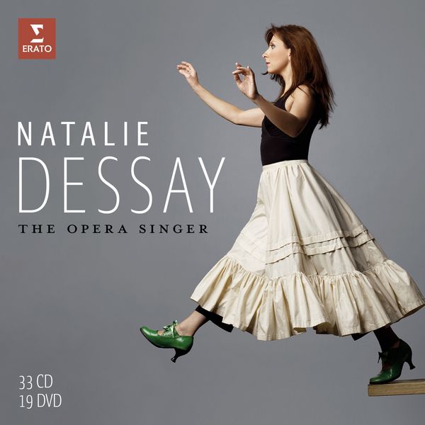 Natalie Dessay:The Opera Singer