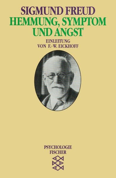 Produktbild: Hemmung, Symptom und Angst